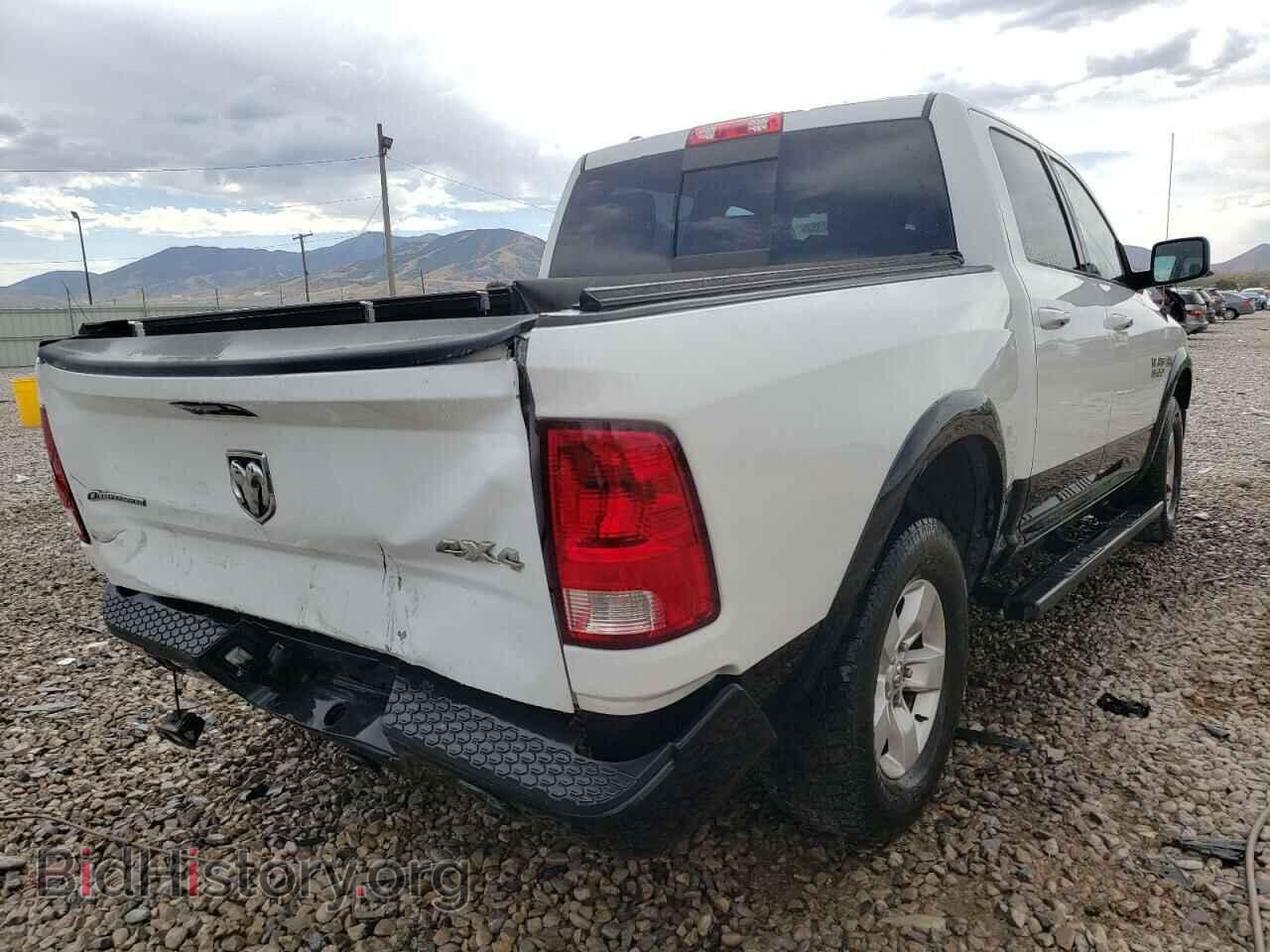 2014 RAM 1500 - VIN: 1C6RR7LT9ES144810 - Фото 4