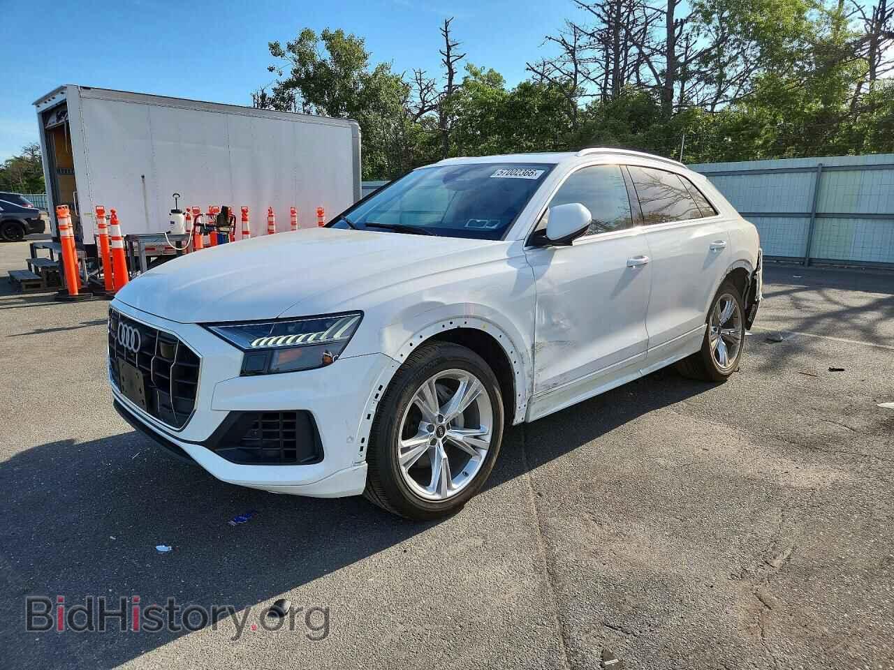 Photo WA1BVBF17PD010317 - AUDI Q8 2023
