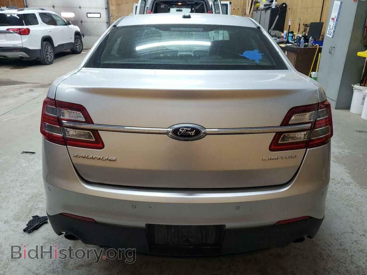 2015 FORD TAURUS - VIN: 1FAHP2F83FG102695 - Фото 6
