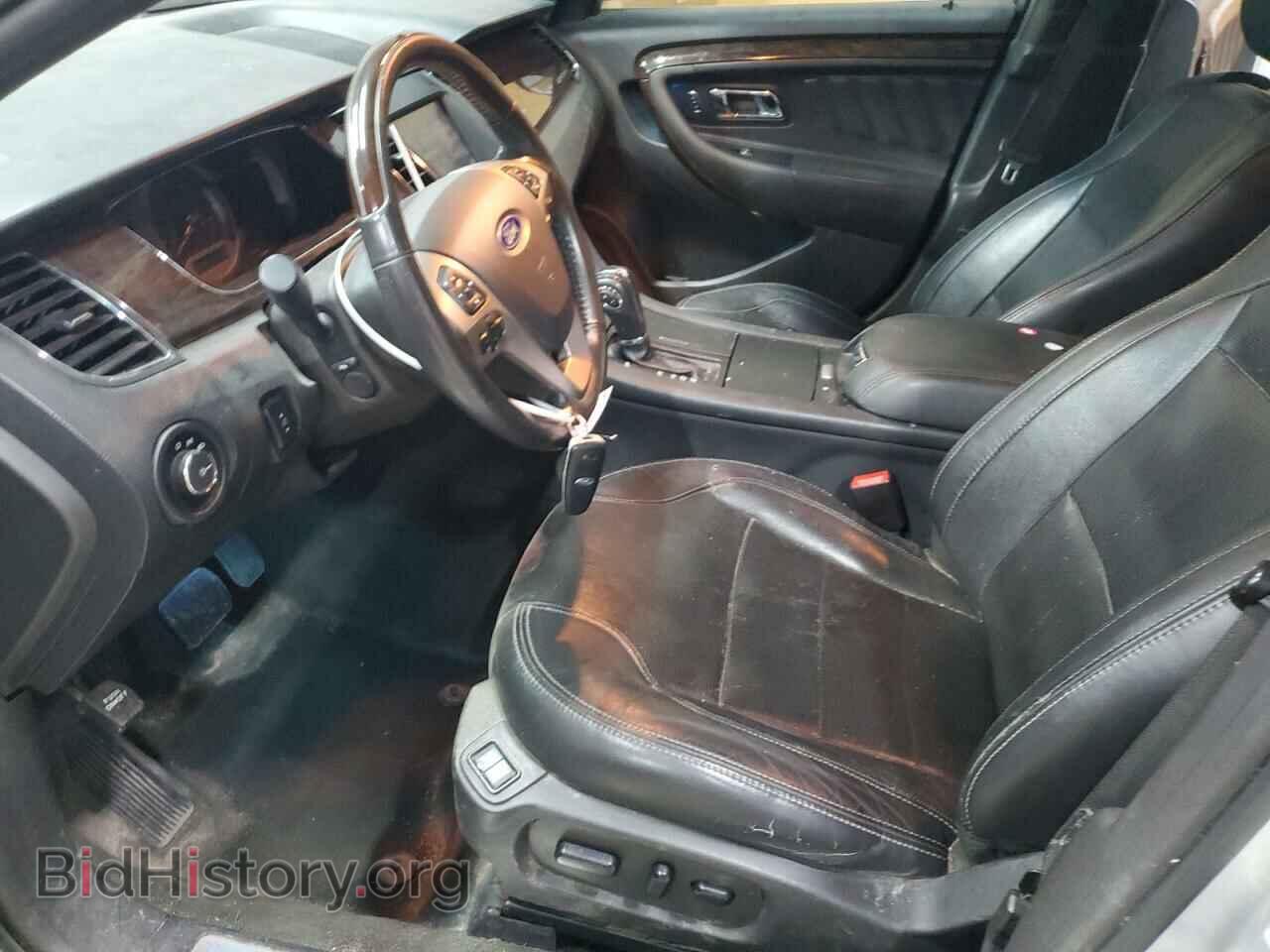 2015 FORD TAURUS - VIN: 1FAHP2F83FG102695 - Фото 7
