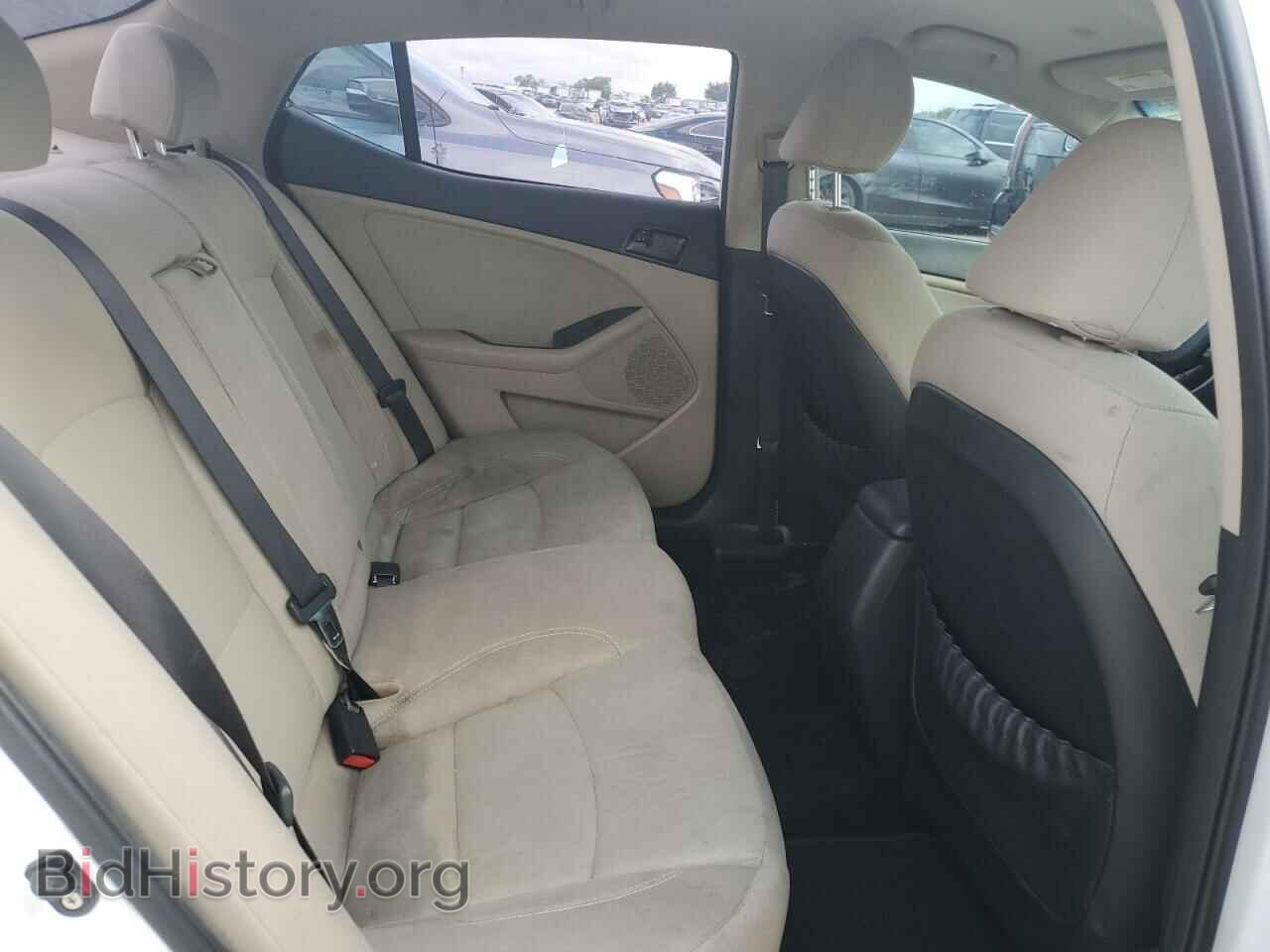 2013 KIA OPTIMA - VIN: KNAGM4A75D5358237 - Фото 10