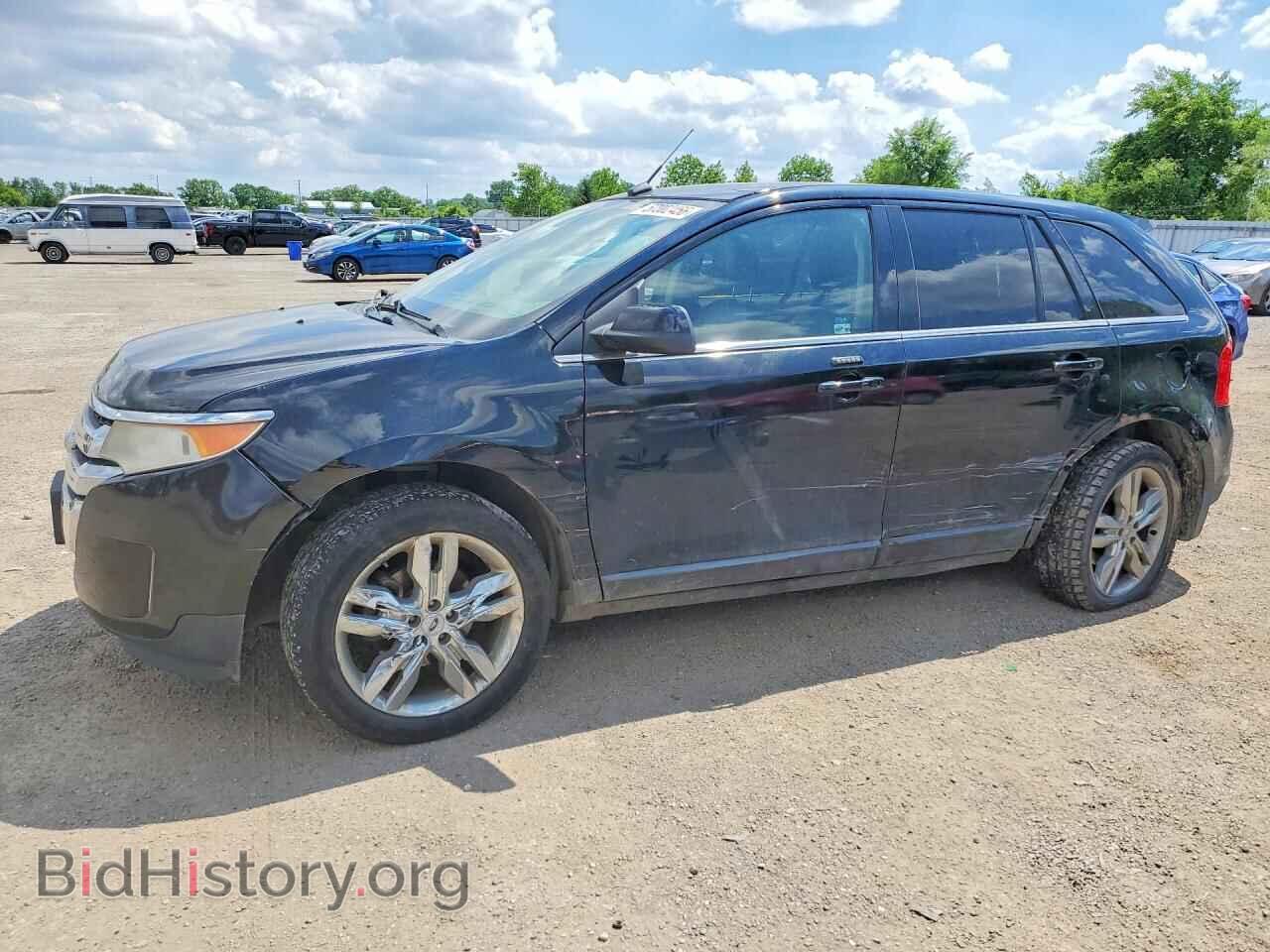 Photo 2FMDK4KC0BBB52433 - FORD EDGE 2011