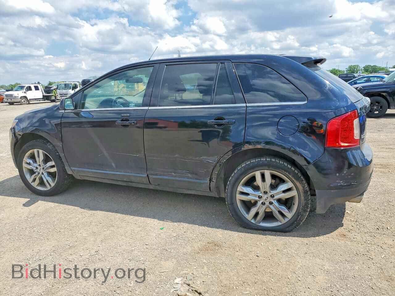 2011 FORD EDGE - VIN: 2FMDK4KC0BBB52433 - Photo 2