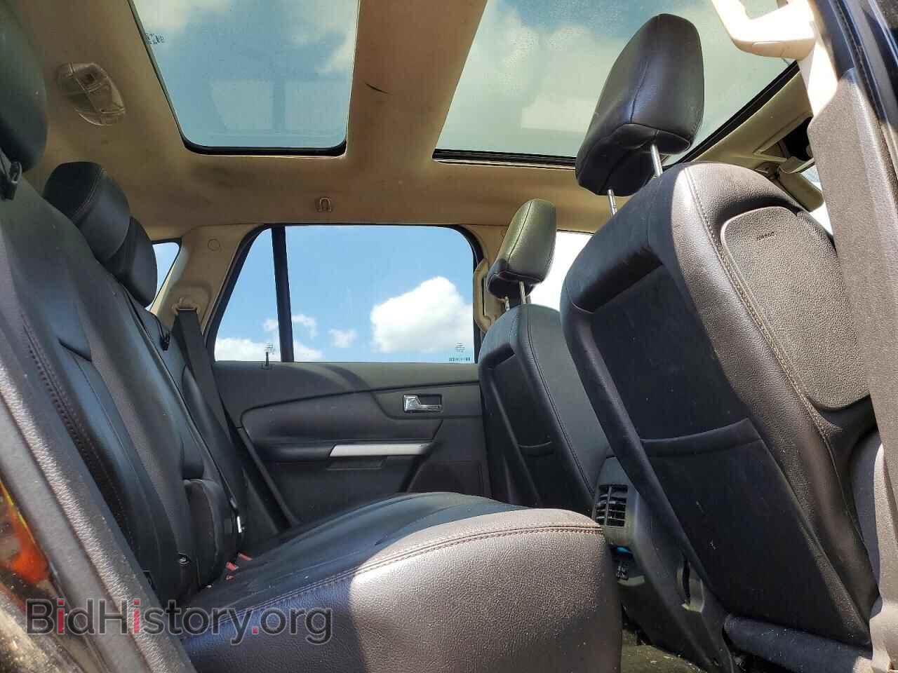 2011 FORD EDGE - VIN: 2FMDK4KC0BBB52433 - Photo 11