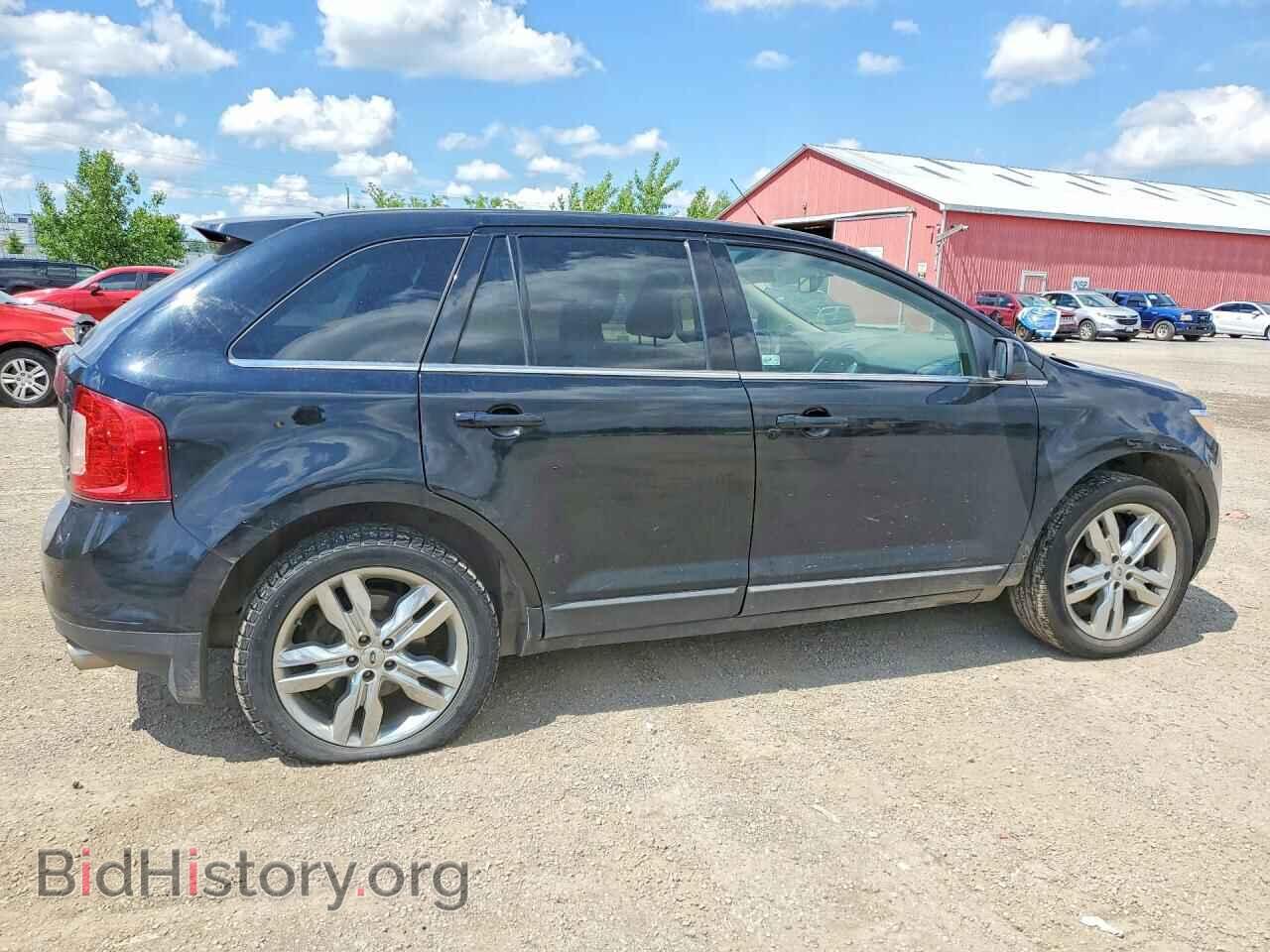 2011 FORD EDGE - VIN: 2FMDK4KC0BBB52433 - Photo 3