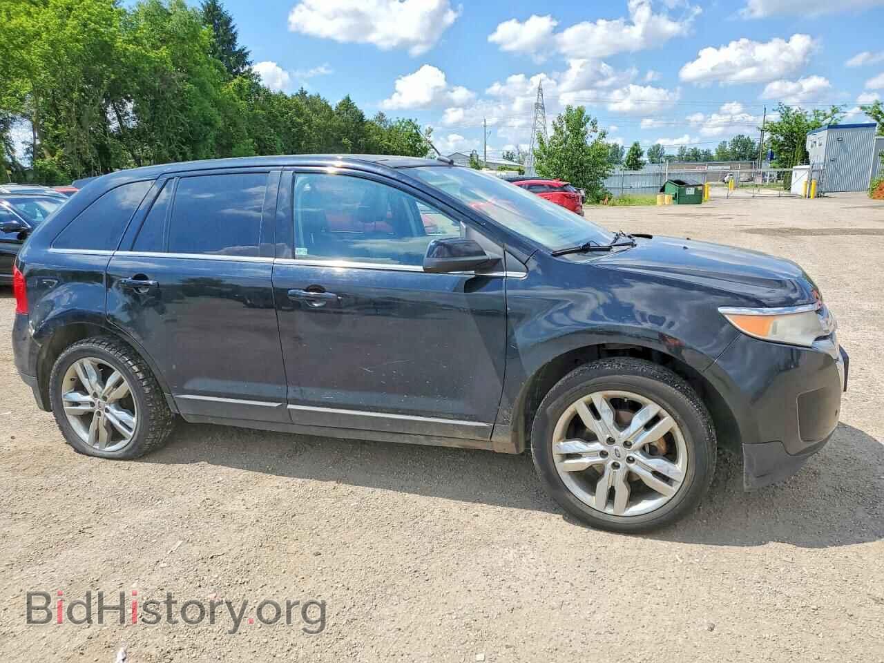 2011 FORD EDGE - VIN: 2FMDK4KC0BBB52433 - Photo 4