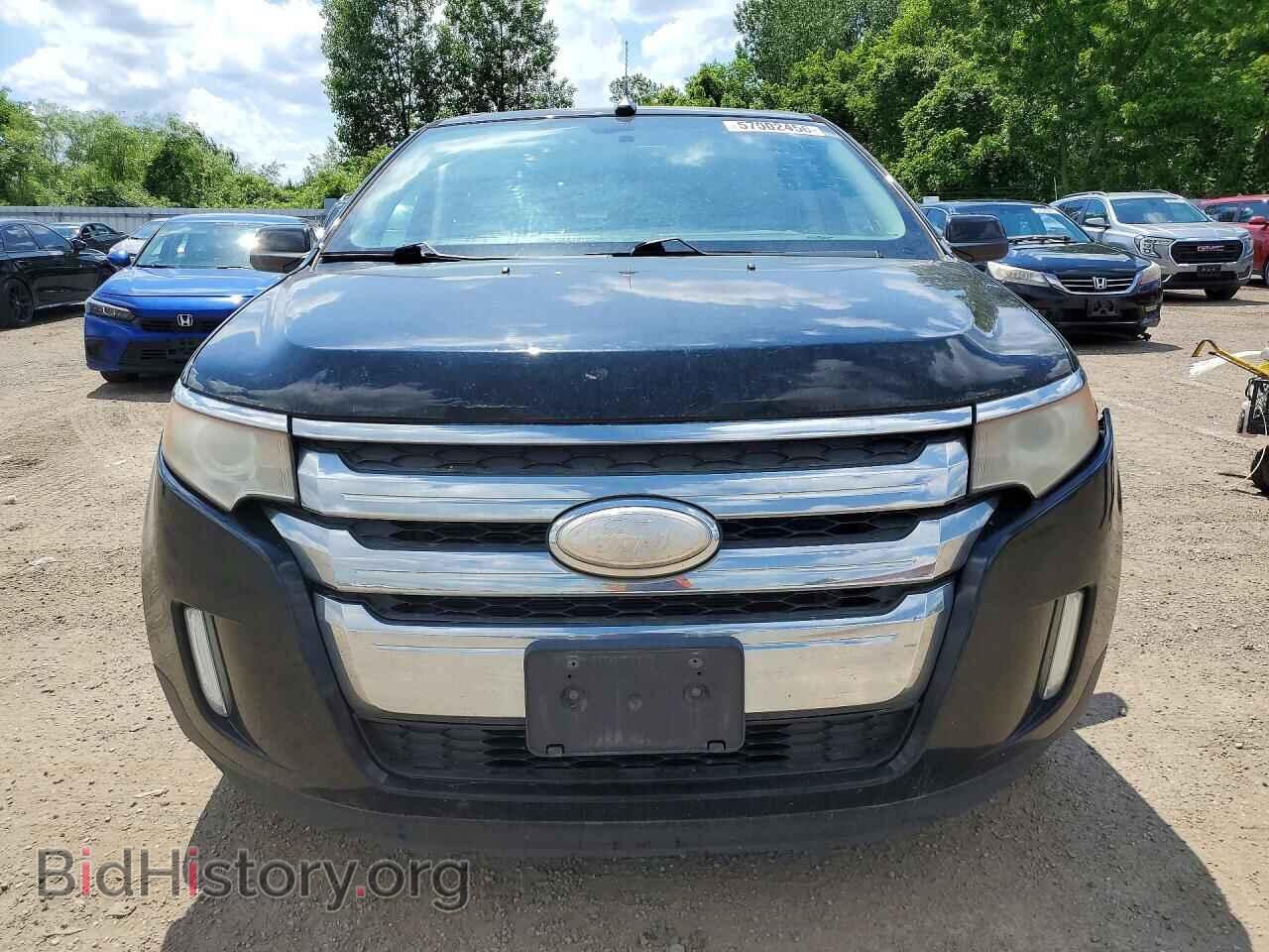 2011 FORD EDGE - VIN: 2FMDK4KC0BBB52433 - Photo 5