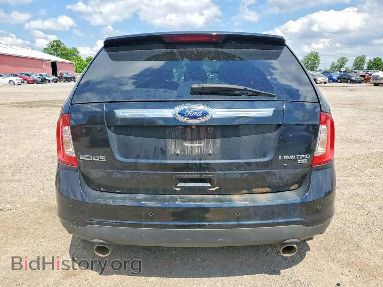 2011 FORD EDGE - VIN: 2FMDK4KC0BBB52433 - Photo 6