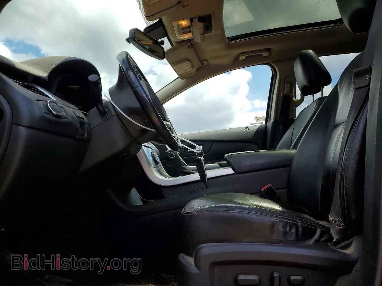 2011 FORD EDGE - VIN: 2FMDK4KC0BBB52433 - Photo 7