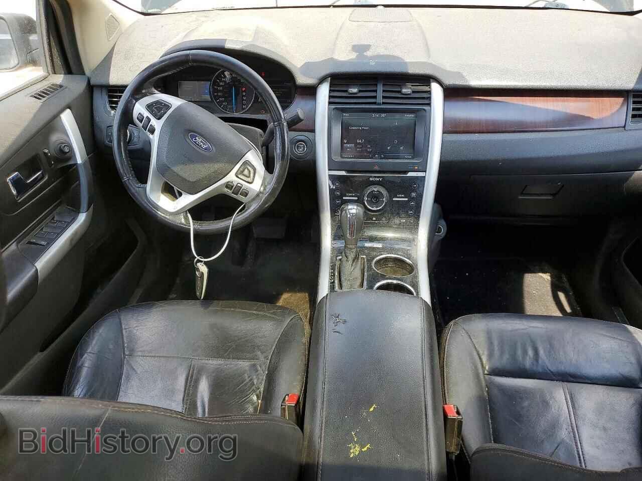 2011 FORD EDGE - VIN: 2FMDK4KC0BBB52433 - Photo 8