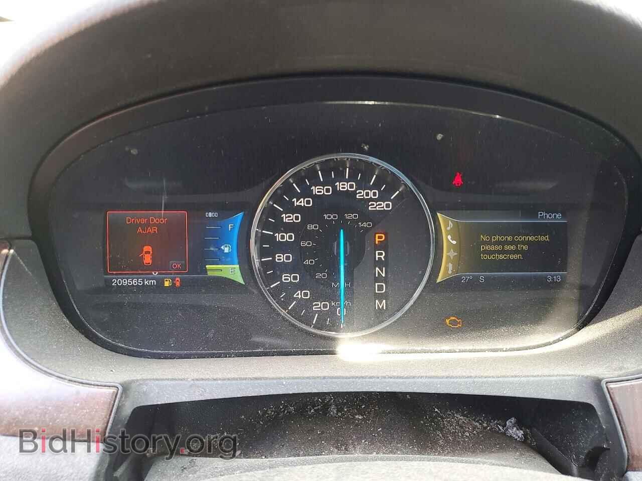 2011 FORD EDGE - VIN: 2FMDK4KC0BBB52433 - Photo 9