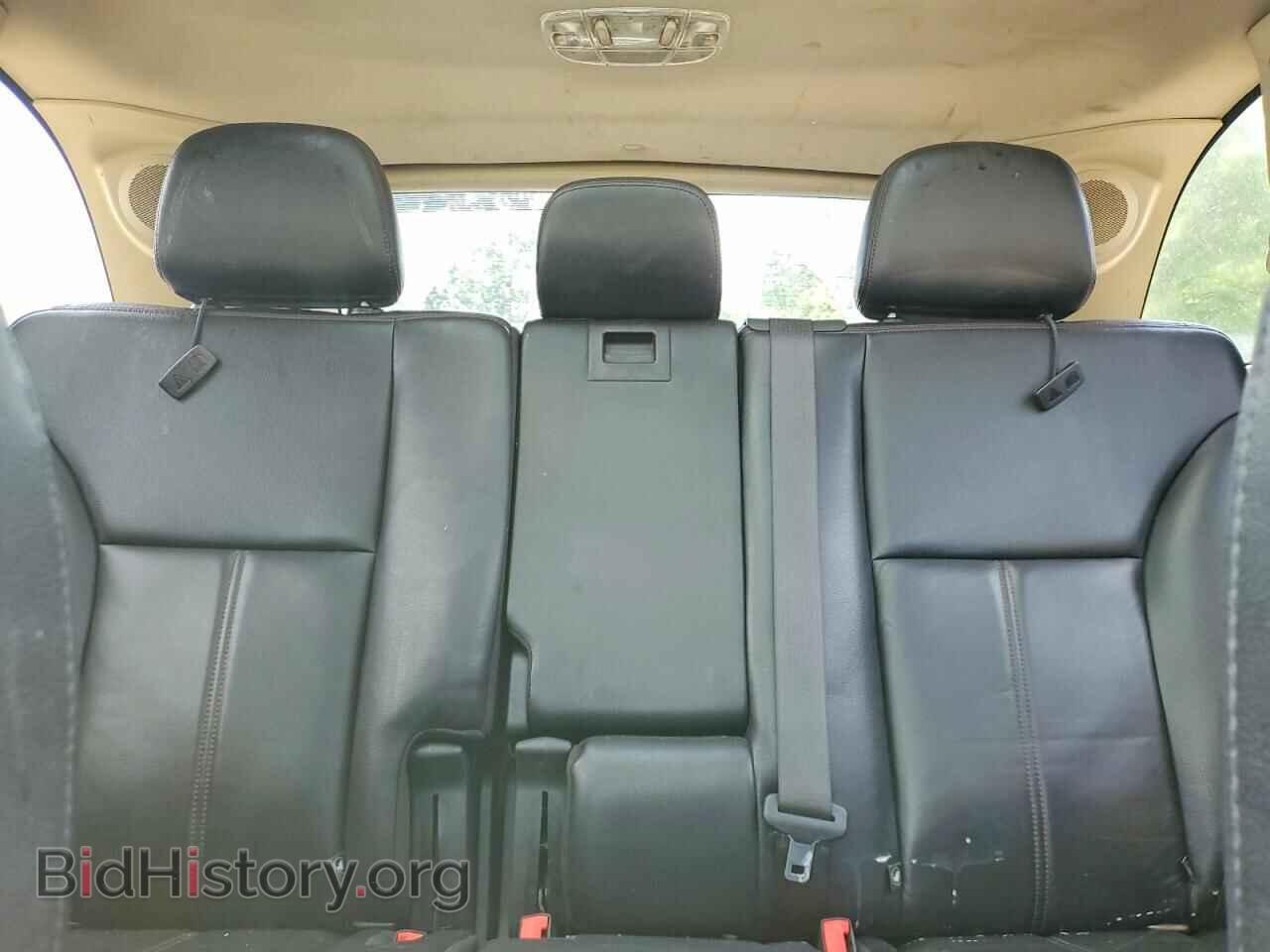 2011 FORD EDGE - VIN: 2FMDK4KC0BBB52433 - Photo 10