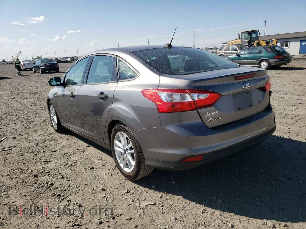 2014 FORD FOCUS - VIN: 1FADP3E26EL211336 - Photo 3