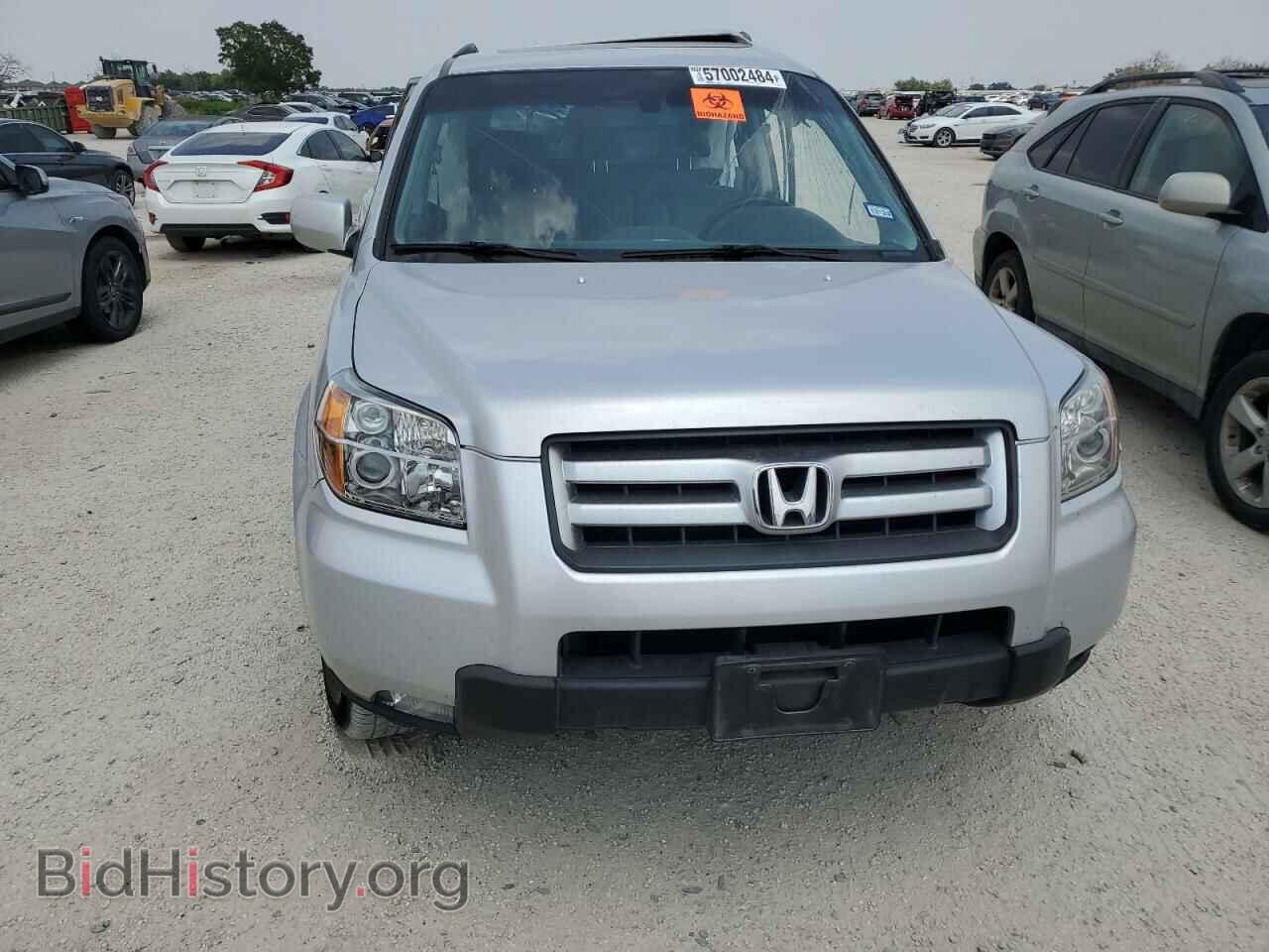 2006 HONDA PILOT - VIN: 5FNYF28526B007345 - Фото 5