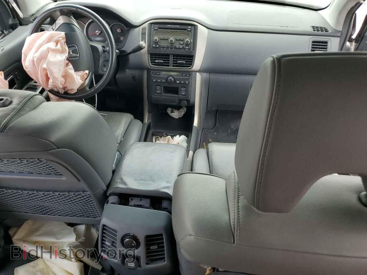 2006 HONDA PILOT - VIN: 5FNYF28526B007345 - Фото 8