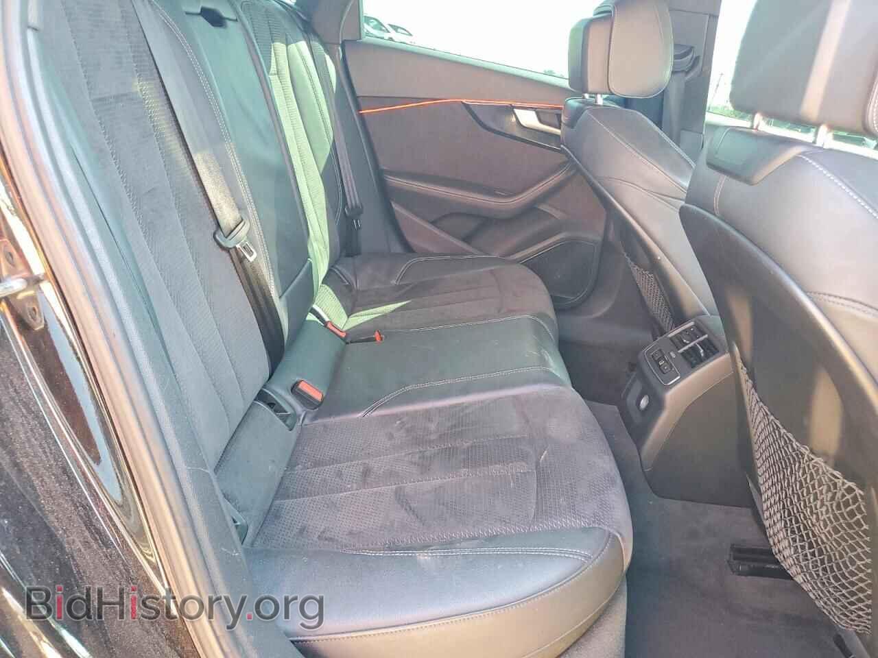 2017 AUDI A4 - VIN: WAUPNAF43HA170744 - Фото 10