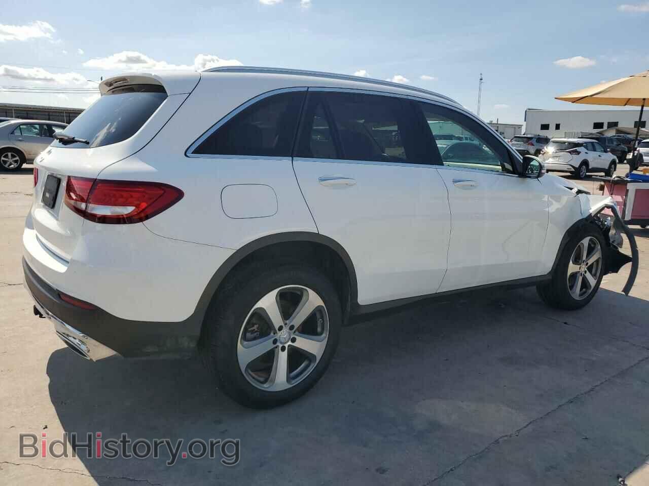 2017 MERCEDES-BENZ GLC-CLASS - VIN: WDC0G4JB2HF126060 - Фото 3