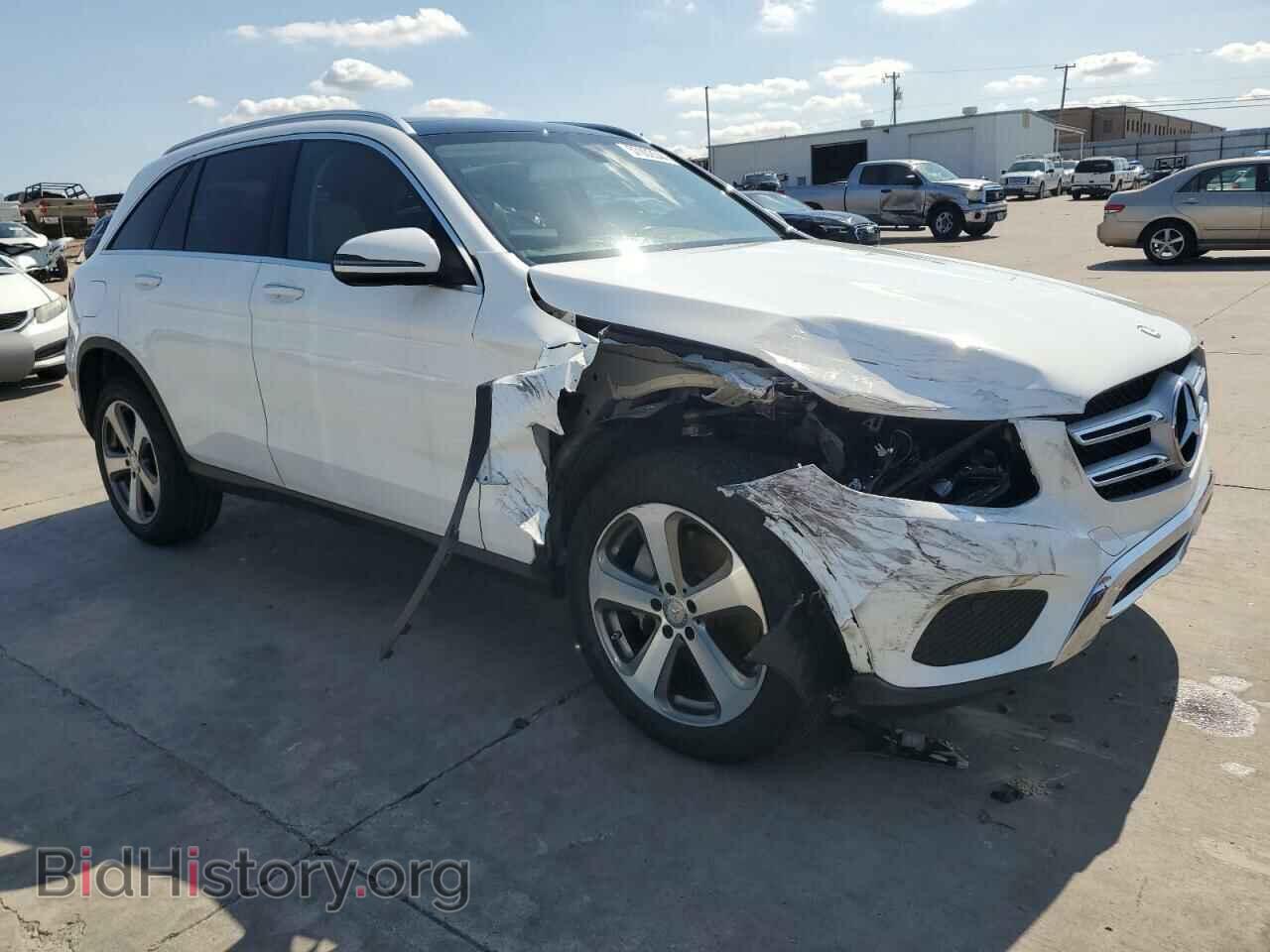 2017 MERCEDES-BENZ GLC-CLASS - VIN: WDC0G4JB2HF126060 - Фото 4