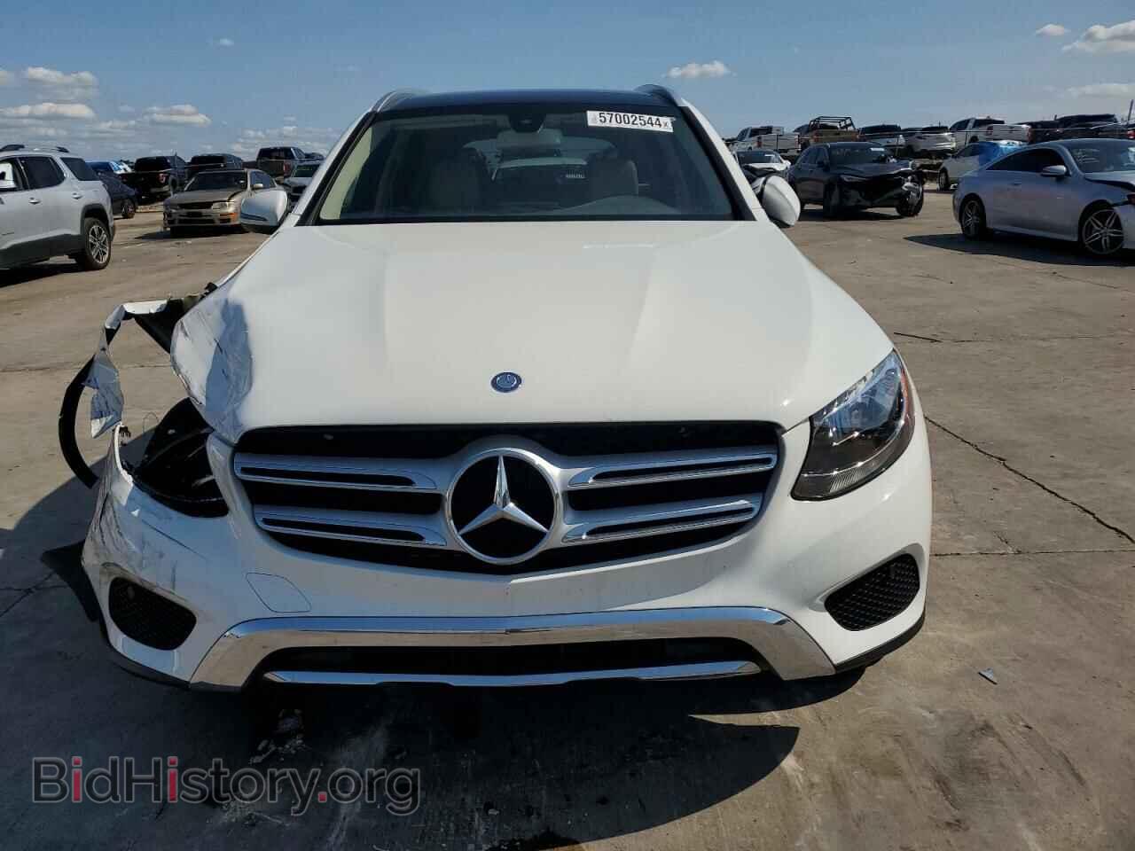 2017 MERCEDES-BENZ GLC-CLASS - VIN: WDC0G4JB2HF126060 - Фото 5
