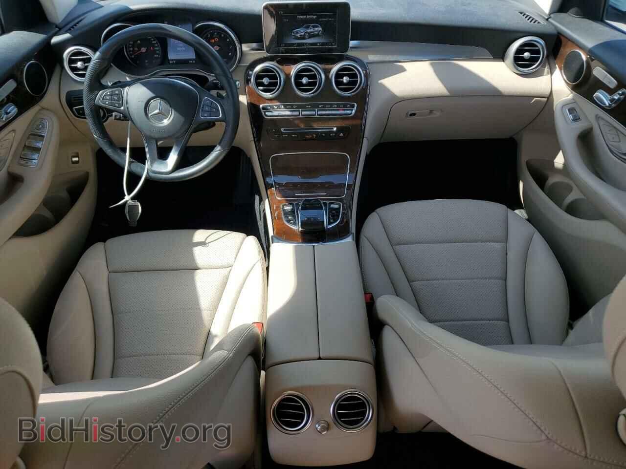 2017 MERCEDES-BENZ GLC-CLASS - VIN: WDC0G4JB2HF126060 - Фото 8