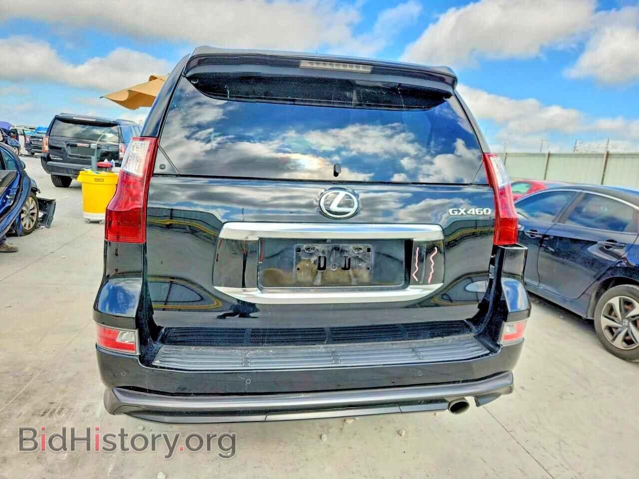 2021 LEXUS GX - VIN: JTJAM7BX3M5284628 - Photo 6