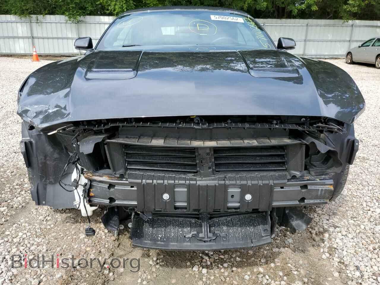 2020 FORD MUSTANG - VIN: 1FATP8UH9L5102708 - Фото 9