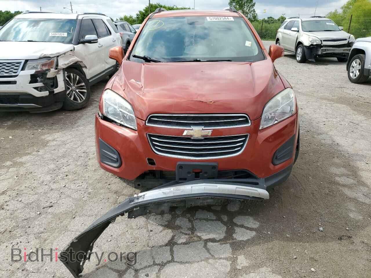 2015 CHEVROLET TRAX - VIN: KL7CJLSBXFB198977 - Фото 5