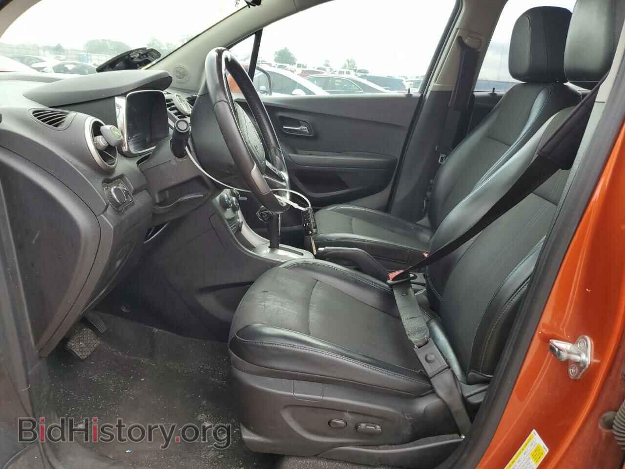 2015 CHEVROLET TRAX - VIN: KL7CJLSBXFB198977 - Фото 7