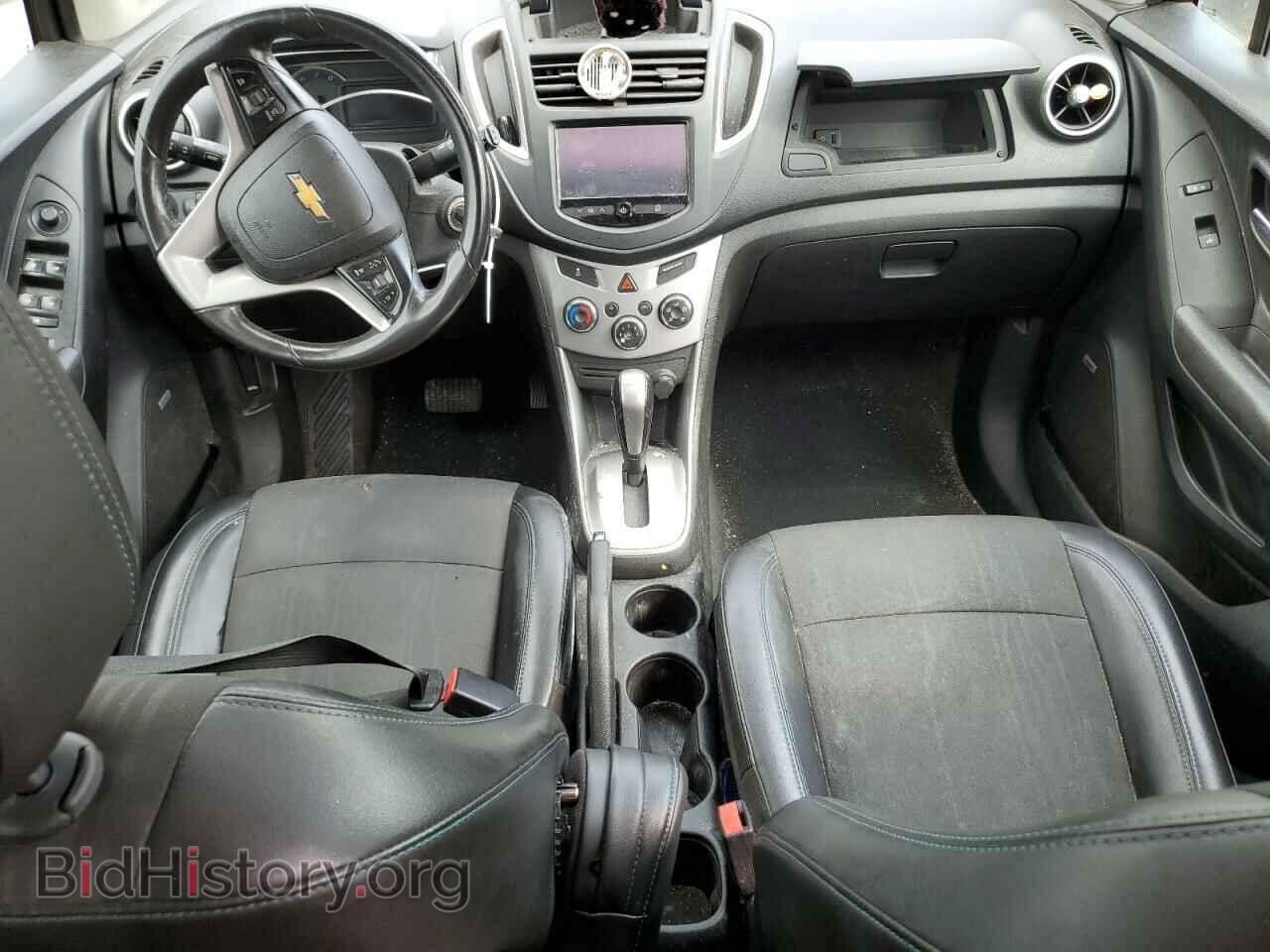 2015 CHEVROLET TRAX - VIN: KL7CJLSBXFB198977 - Фото 8