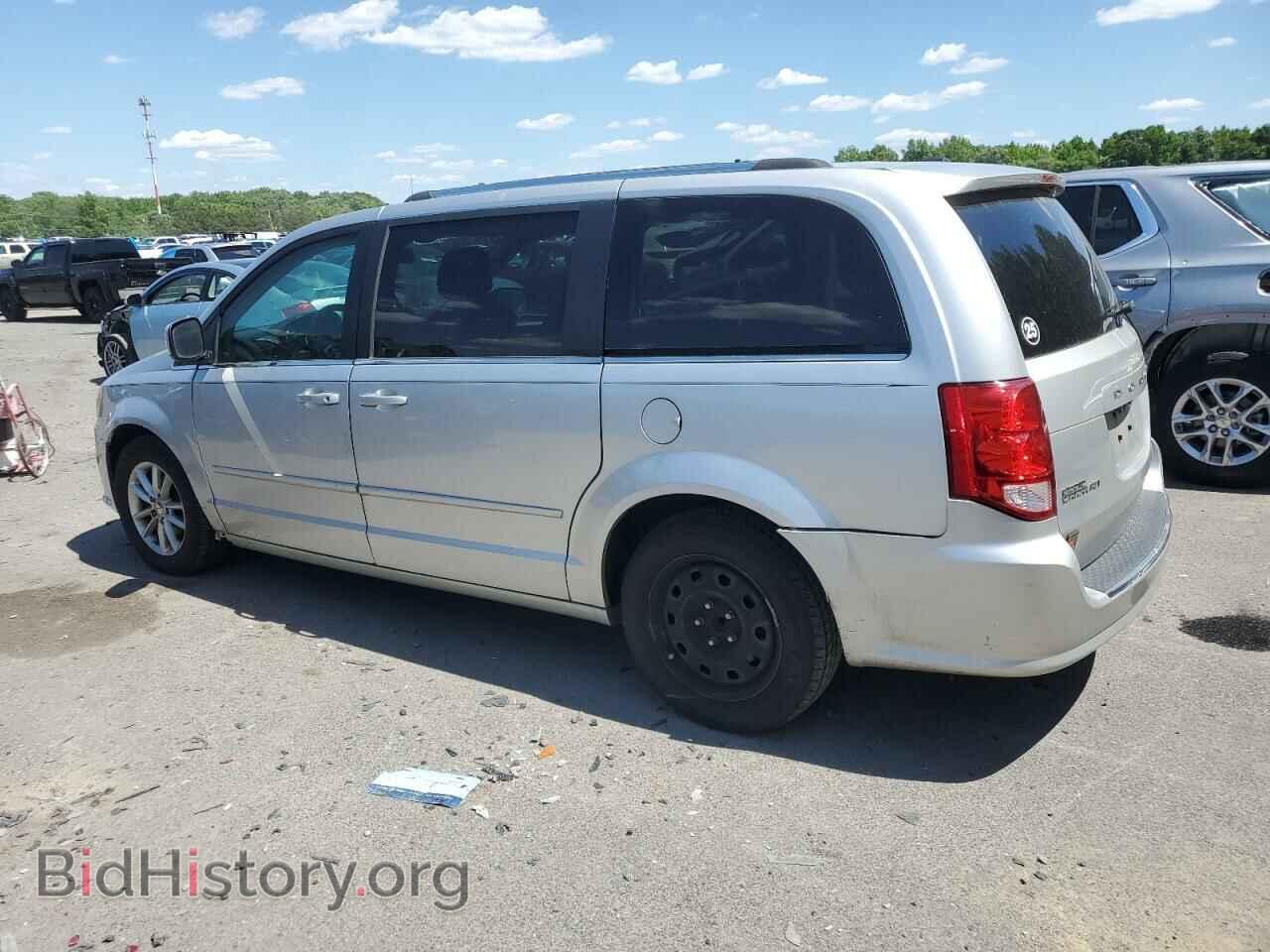 2011 DODGE CARAVAN - VIN: 2D4RN5DG7BR805325 - Фото 2