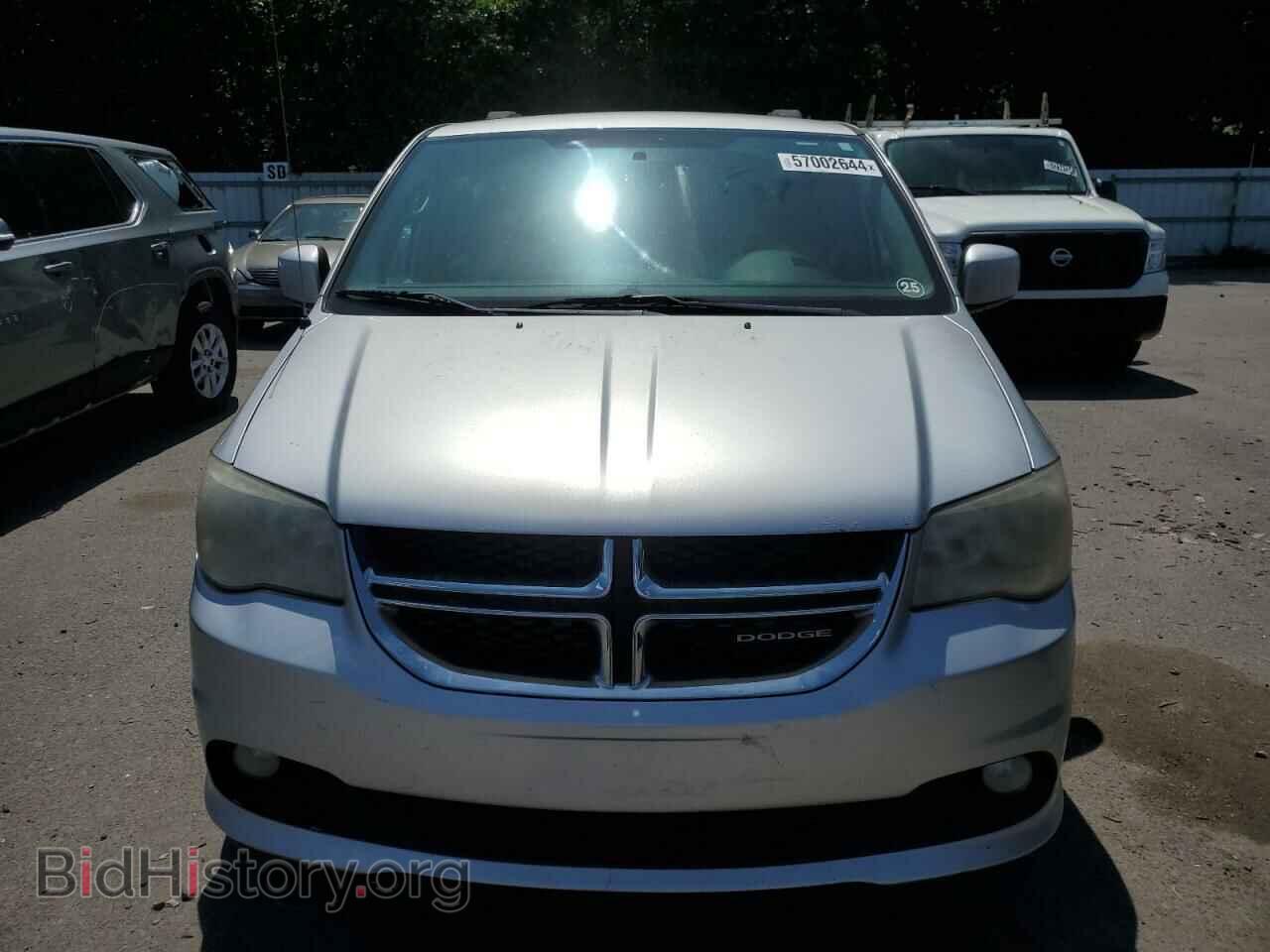 2011 DODGE CARAVAN - VIN: 2D4RN5DG7BR805325 - Фото 5