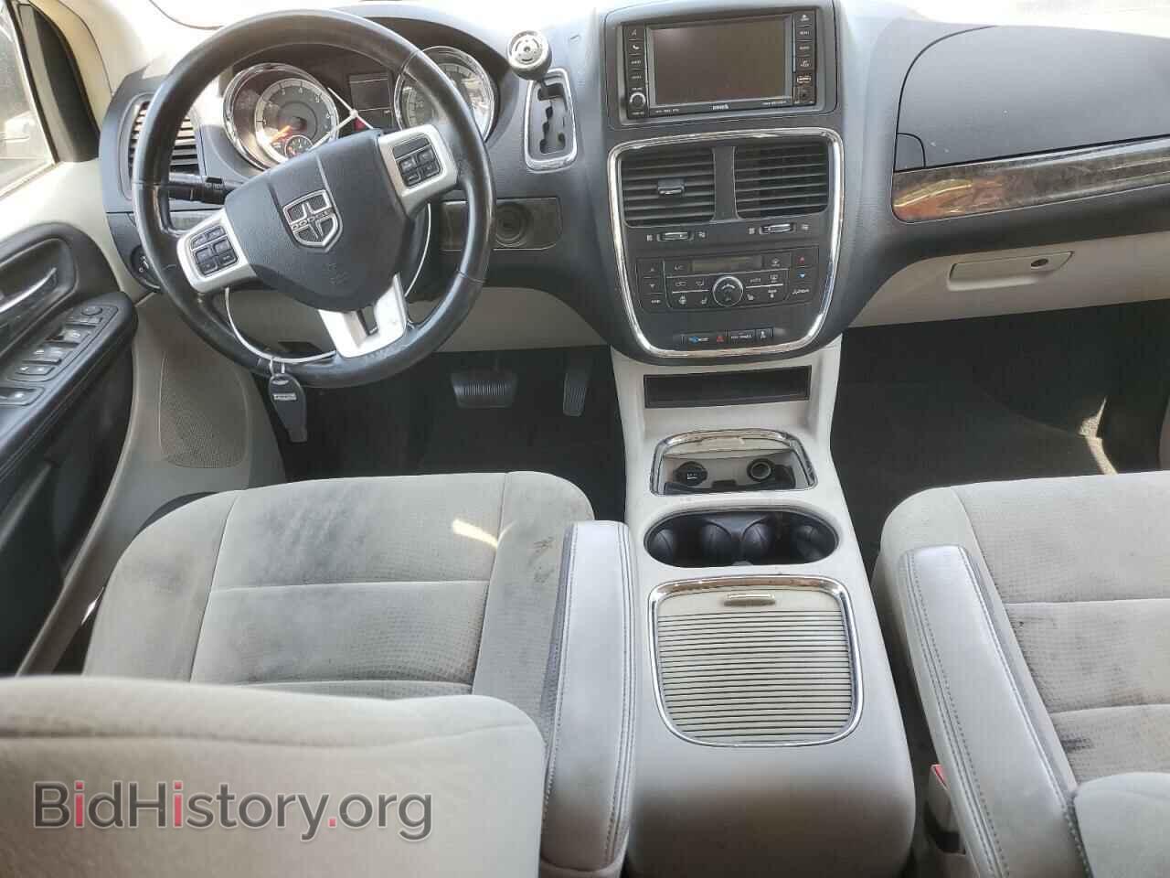 2011 DODGE CARAVAN - VIN: 2D4RN5DG7BR805325 - Фото 8