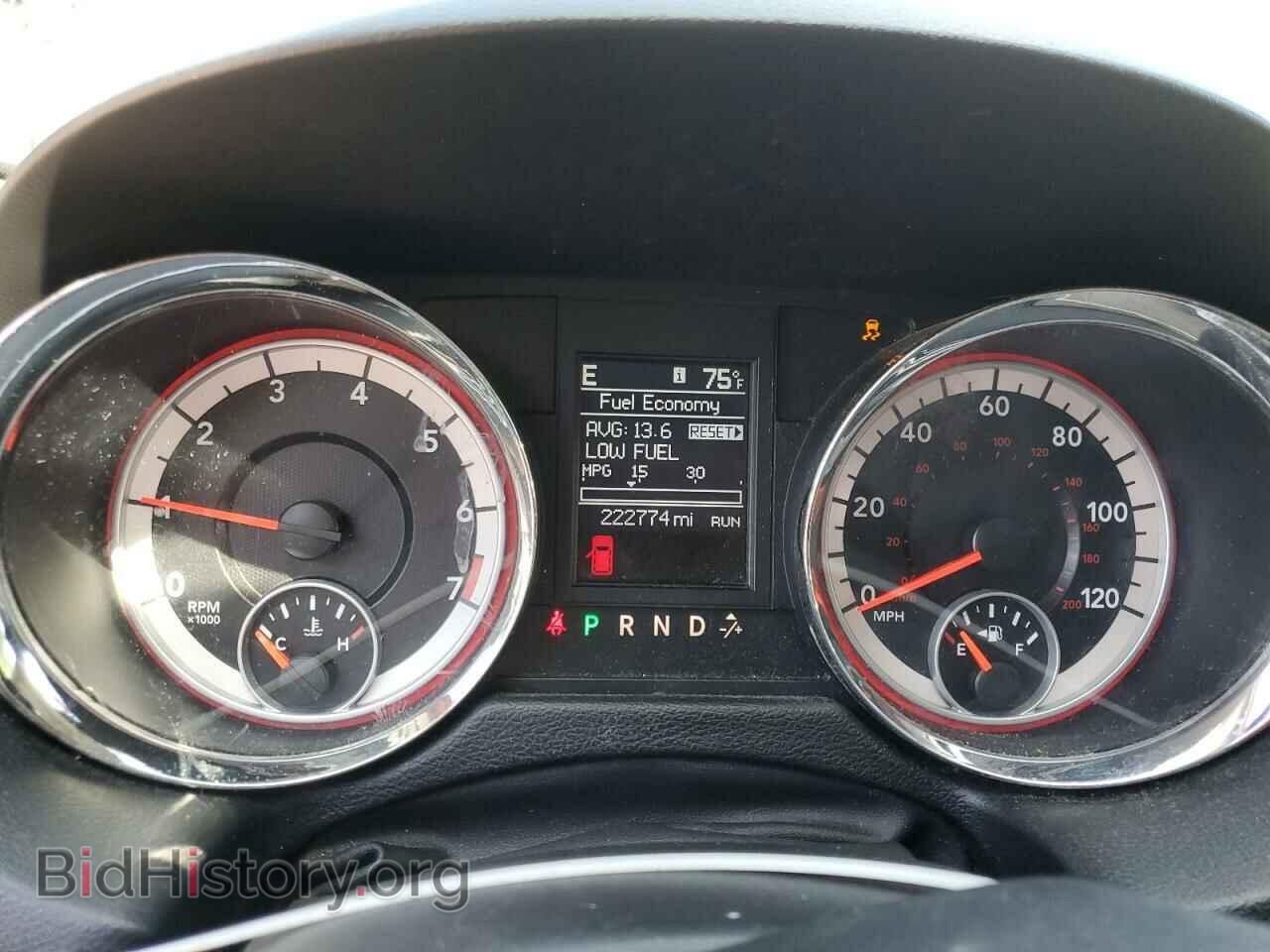 2011 DODGE CARAVAN - VIN: 2D4RN5DG7BR805325 - Фото 9