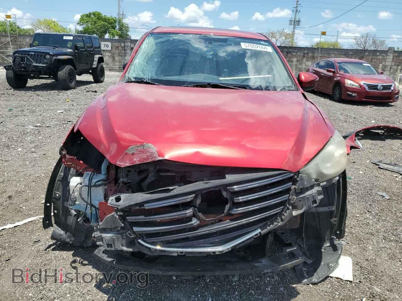 2016 MAZDA CX-5 - VIN: JM3KE2DY8G0608341 - Фото 5