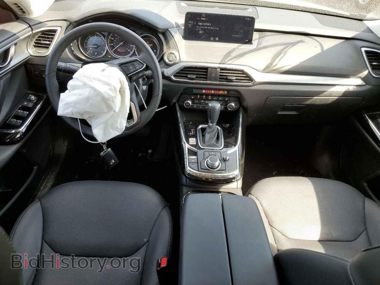 2023 MAZDA CX-9 - VIN: JM3TCBAY4P0642422 - Фото 8