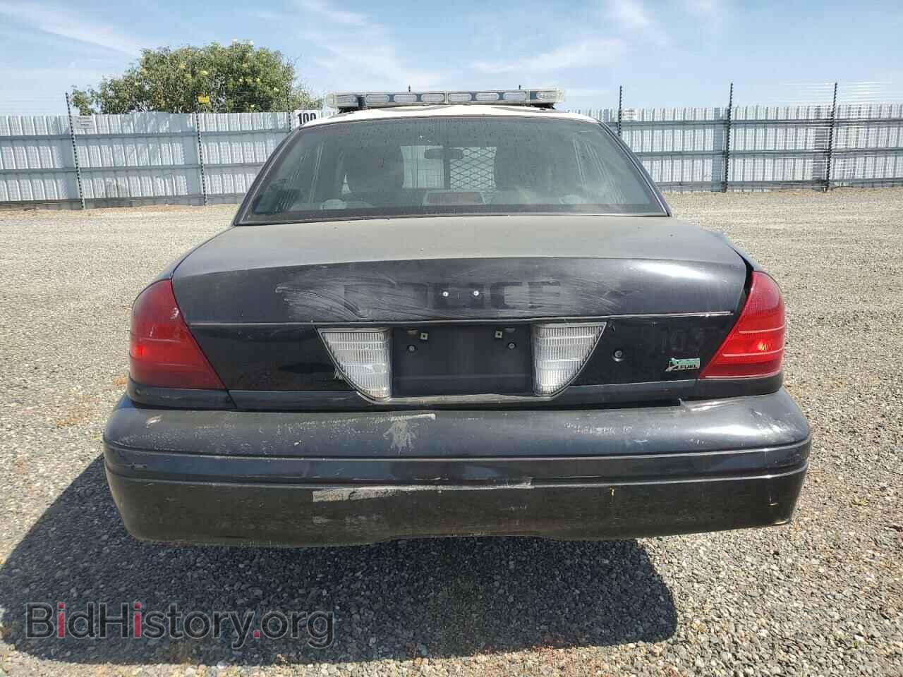 2011 FORD CROWN VIC - VIN: 2FABP7BV2BX180307 - Фото 6