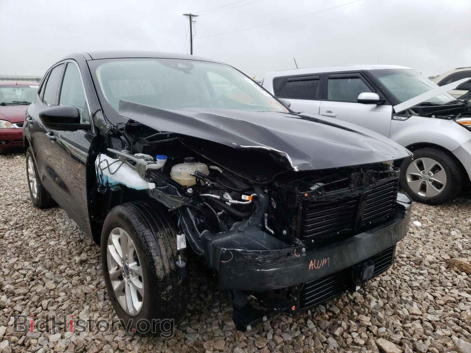 Фотография 1FMCU0G6XLUA08627 - FORD ESCAPE 2020