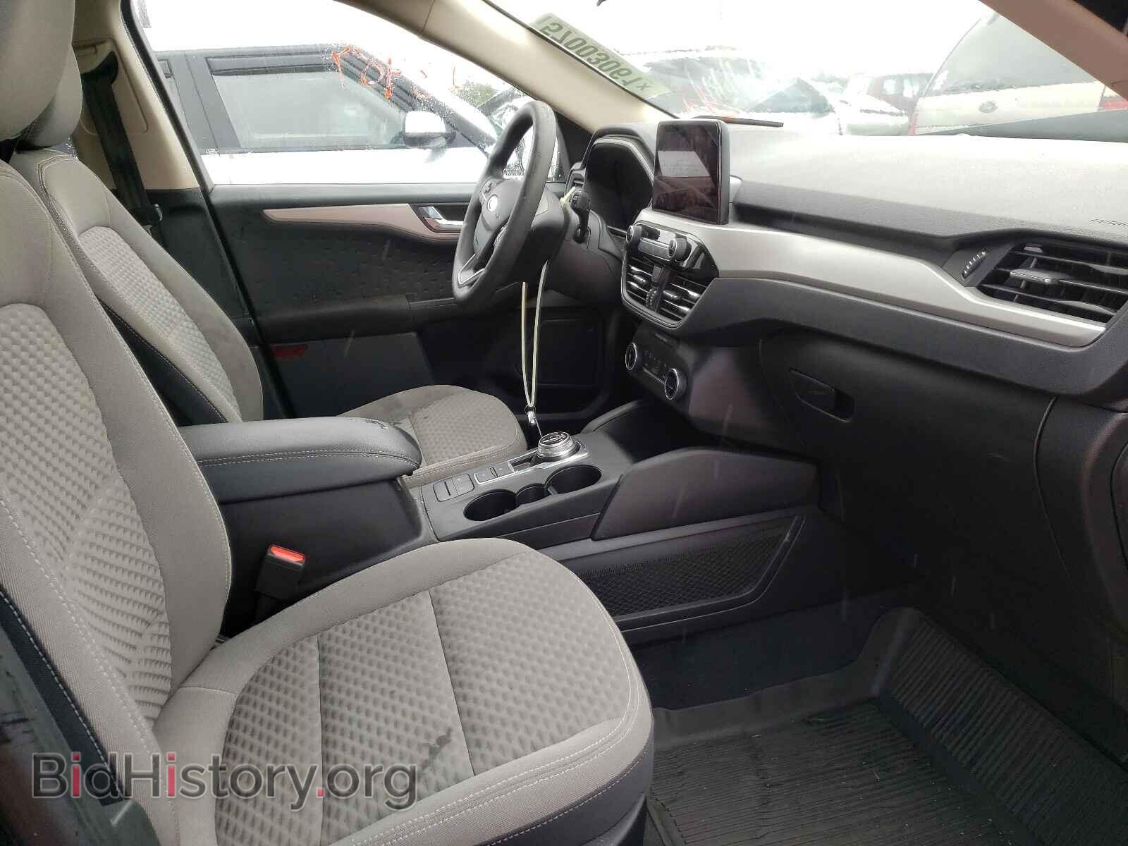 2020 FORD ESCAPE - VIN: 1FMCU0G6XLUA08627 - Фото 5