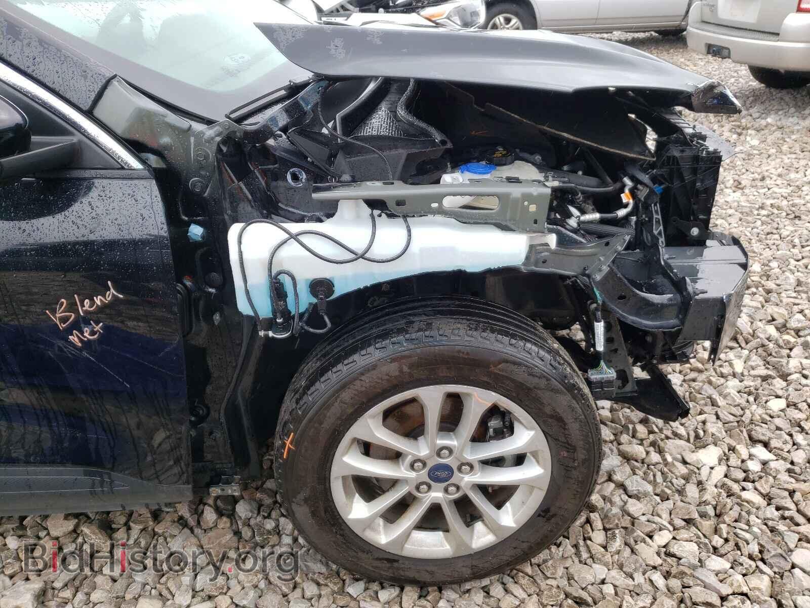 2020 FORD ESCAPE - VIN: 1FMCU0G6XLUA08627 - Фото 9