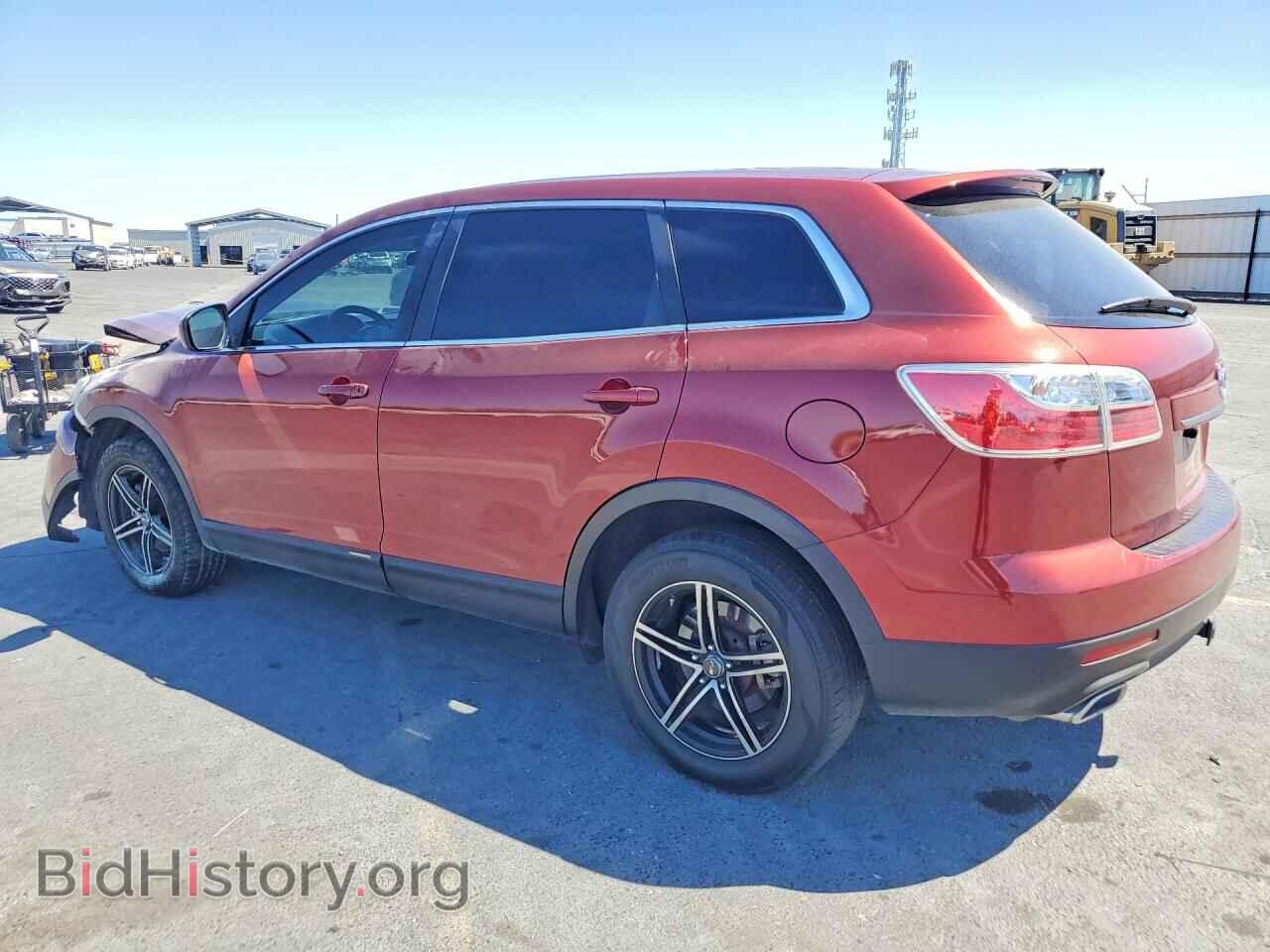 2012 MAZDA CX-9 - VIN: JM3TB3CV5C0345584 - Photo 2