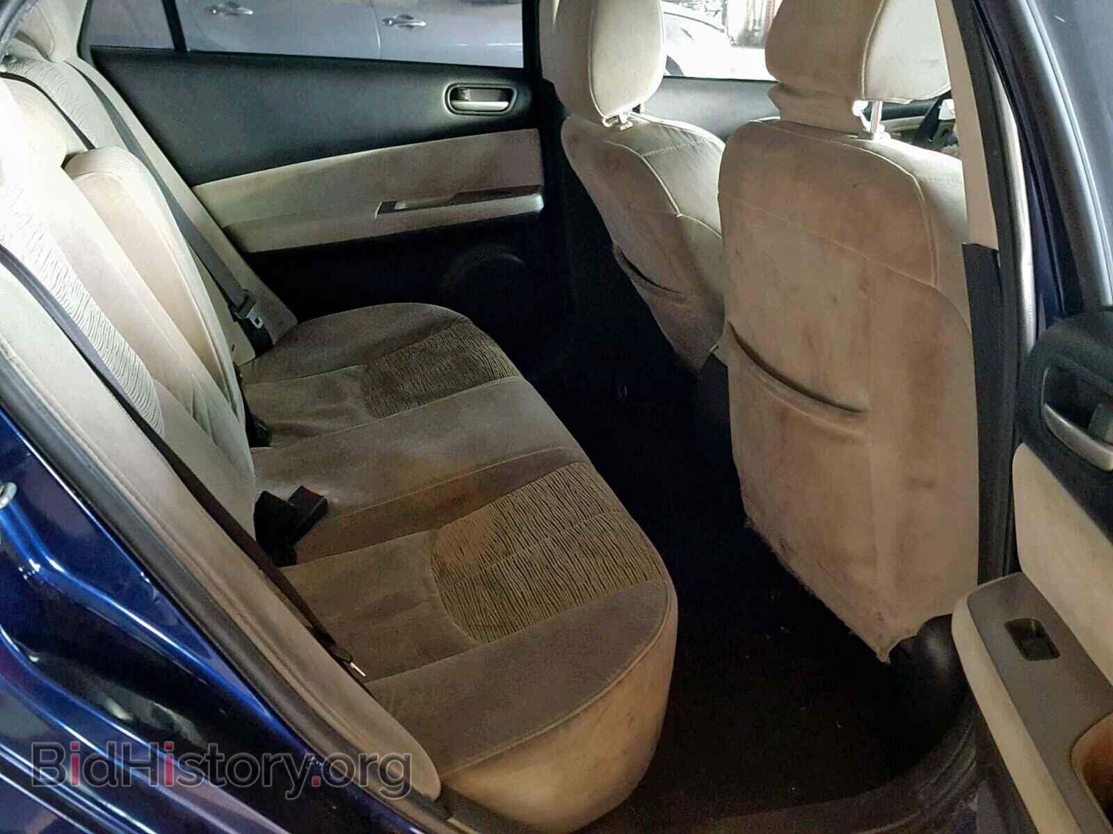 2010 MAZDA 6 - VIN: 1YVHZ8BHXA5M55902 - Фото 6
