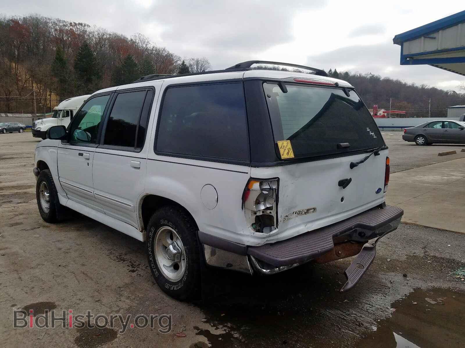 1997 FORD EXPLORER - VIN: 1FMDU34EXVUC89994 - Photo 3