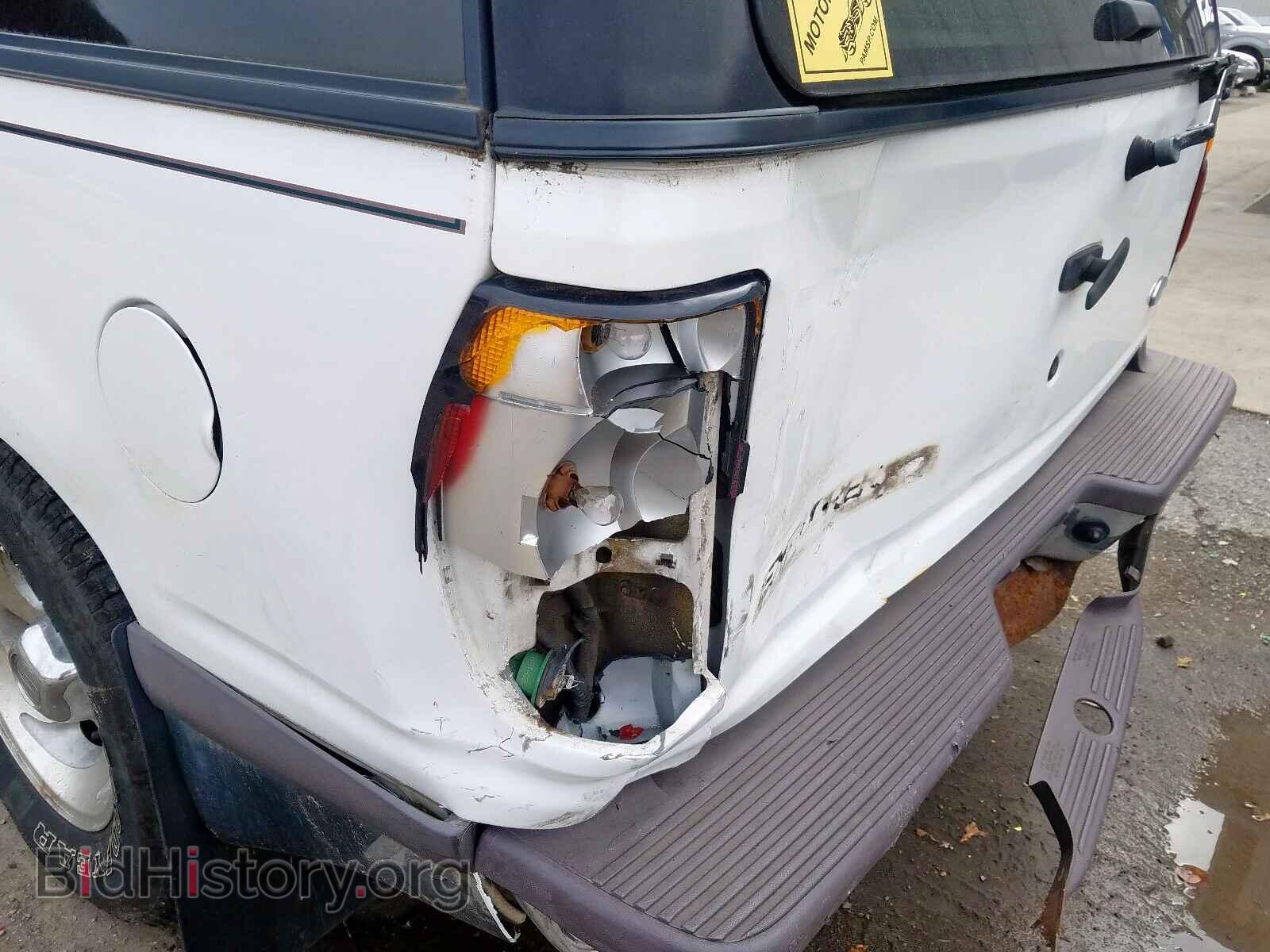 1997 FORD EXPLORER - VIN: 1FMDU34EXVUC89994 - Photo 9