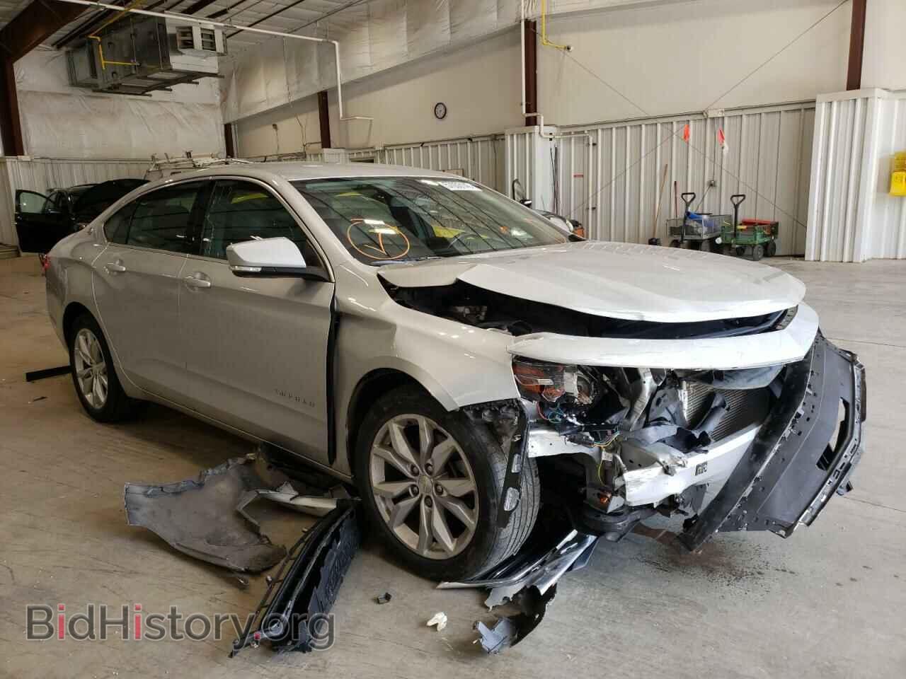 Photo 2G1105SA6J9105486 - CHEVROLET IMPALA 2018