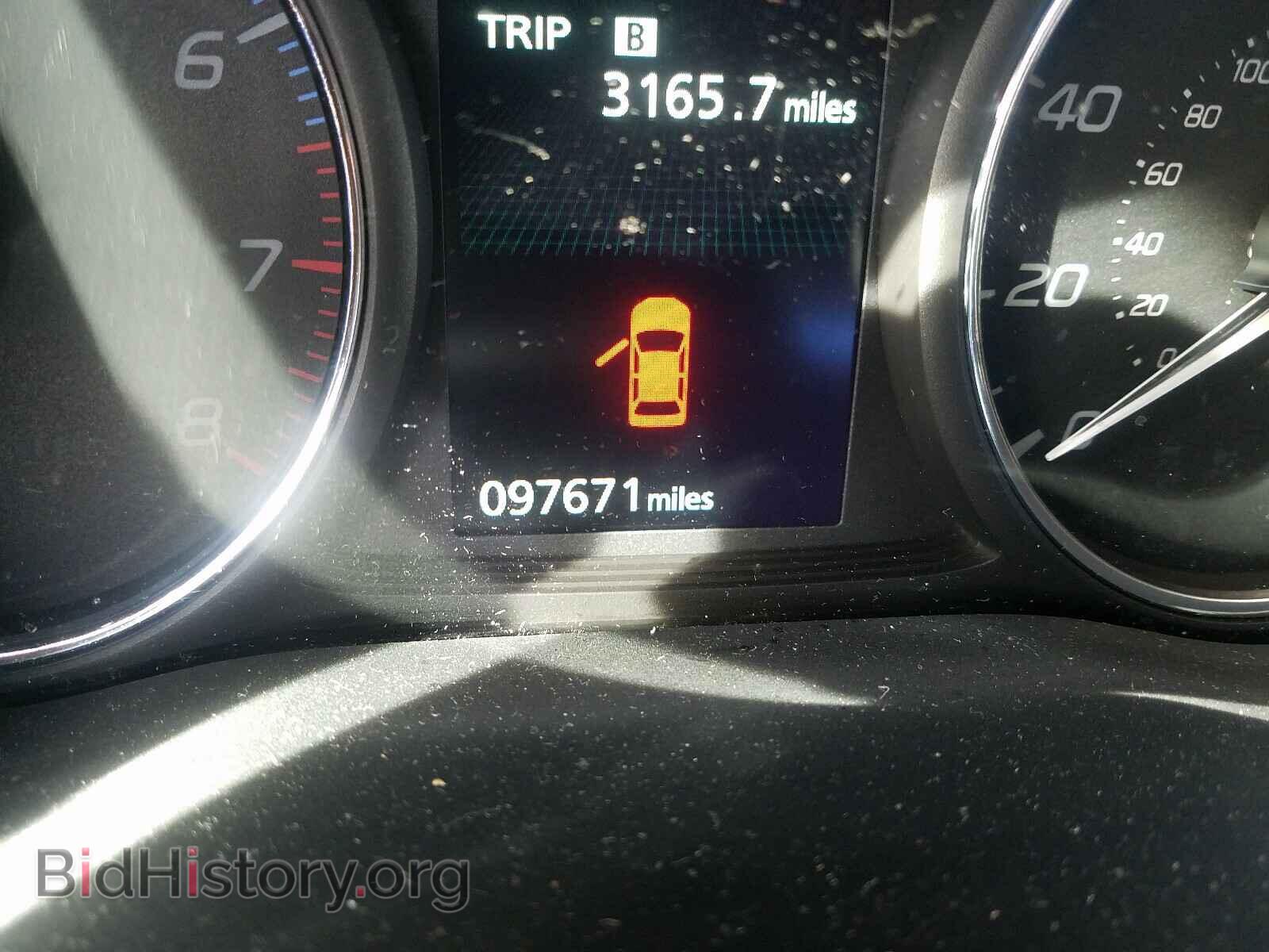 2016 MITSUBISHI OUTLANDER - VIN: JA4AD3A36GZ006002 - Фото 8