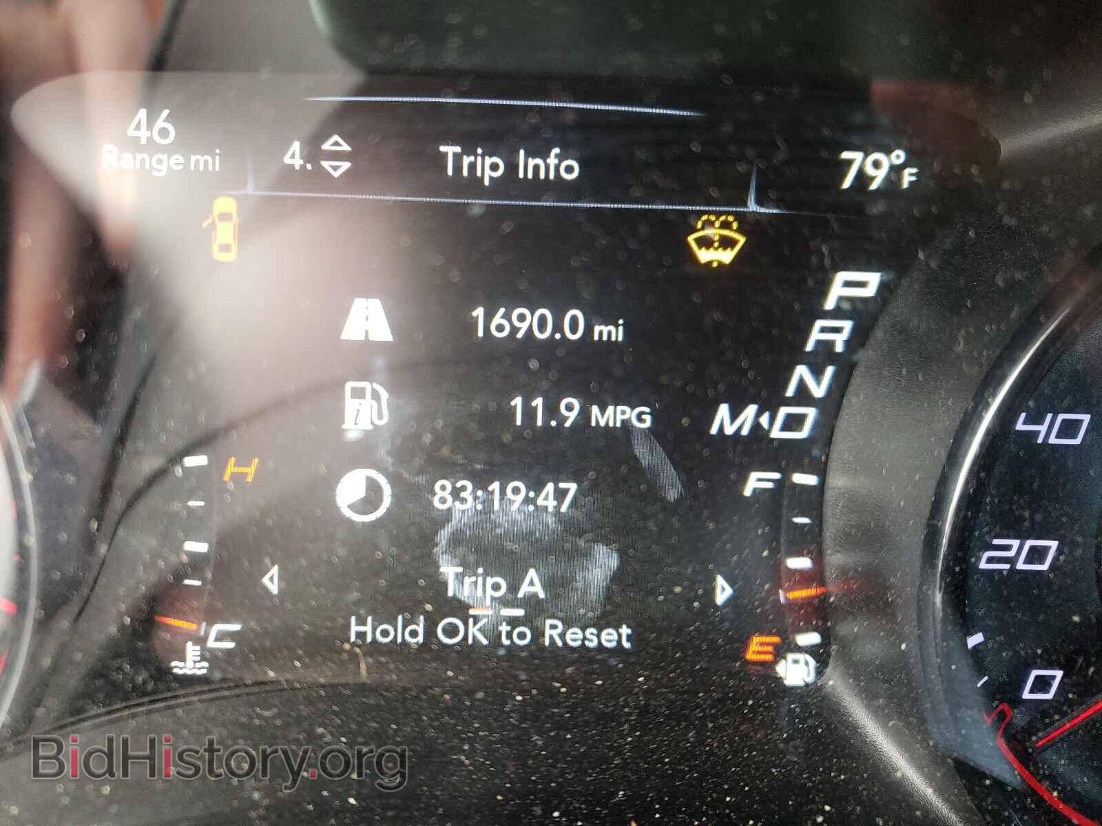 2016 DODGE CHARGER - VIN: 2C3CDXCT2GH237616 - Photo 8