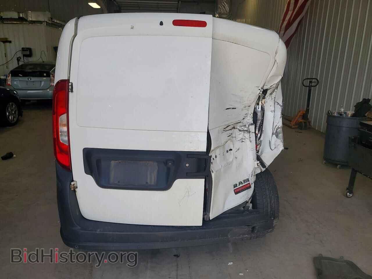 2017 RAM PROMASTER - VIN: ZFBERFAB8H6D93825 - Photo 6