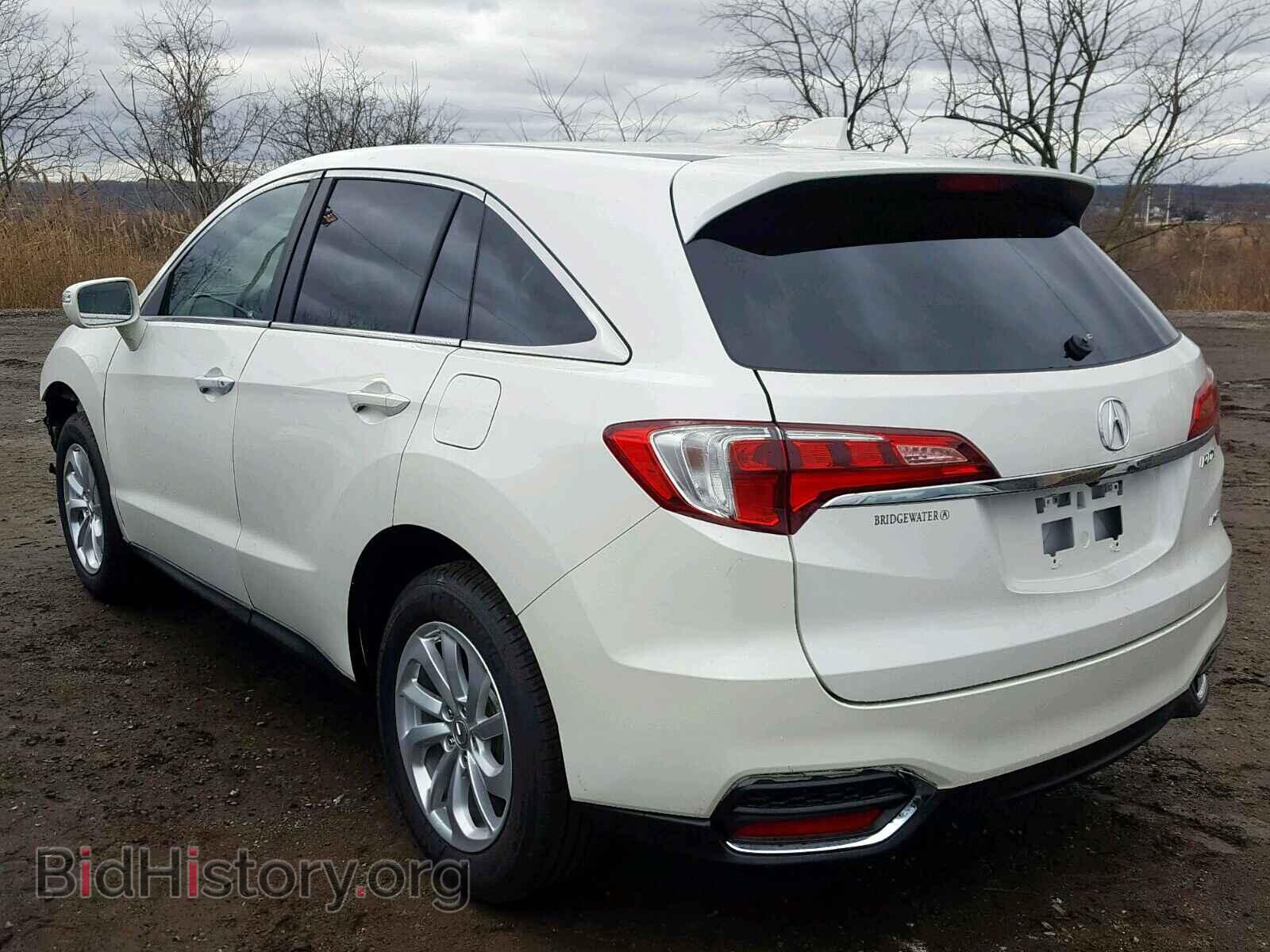 2018 ACURA RDX TECHNO - VIN: 5J8TB4H58JL002000 - Фото 3