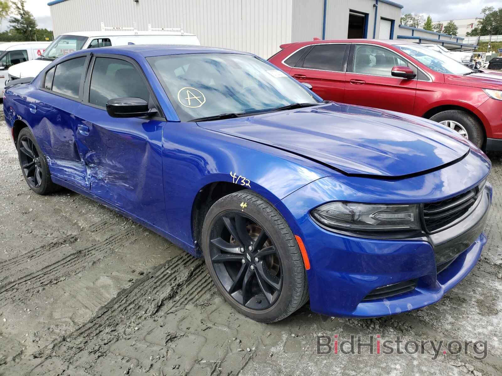 Photo 2C3CDXHG2JH272420 - DODGE CHARGER 2018