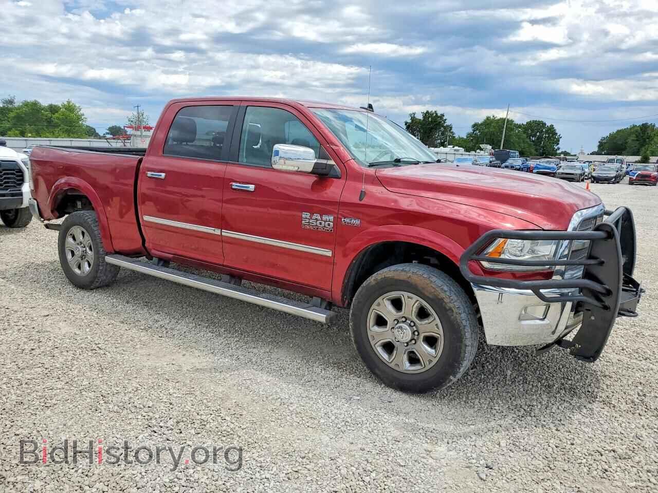 2015 RAM 2500 - VIN: 3C6UR5GJ5FG511363 - Photo 4